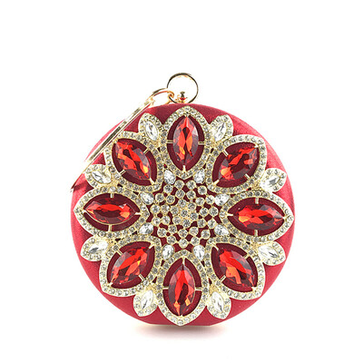 Tailored Women Crystal Beaded Clutch Evening Chain Crossbody Bags Party HandBag 
Tailored Women Crystal Beaded Clutch Evening Chain Crossbody Bags Party HandBag