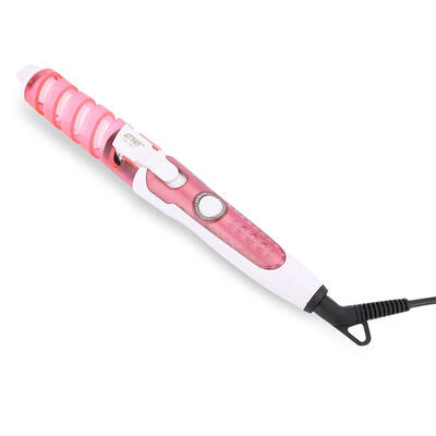 2019 Professional Hair Curler Magic Spiral Curling Iron Fast Heating Curling Wand Electric Hair Styler Pro Styling Tool
2019 Professional Hair Curler Magic Spiral Curling Iron Fast Heating Curling Wand Electric Hair Styler Pro Styling Tool