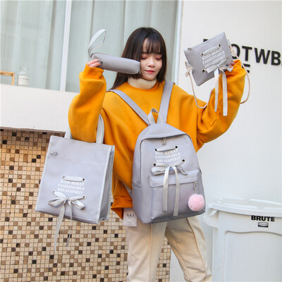 Ins bag female 2019 new Korean version of Harajuku ulzzang high school students campus wild tide backpack bag
Ins bag female 2019 new Korean version of Harajuku ulzzang high school students campus wild tide backpack bag