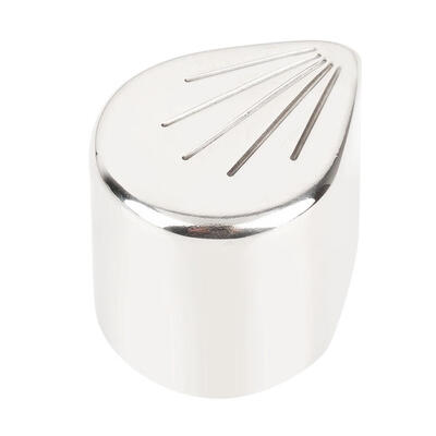 Greensen Petal-Shaped 304Stainless Steel Ice Cube Whiskey Stone Chilling Stone Rock Chilling Stone for Wine Ice Cube
Greensen Petal-Shaped 304Stainless Steel Ice Cube Whiskey Stone Chilling Stone Rock Chilling Stone for Wine Ice Cube