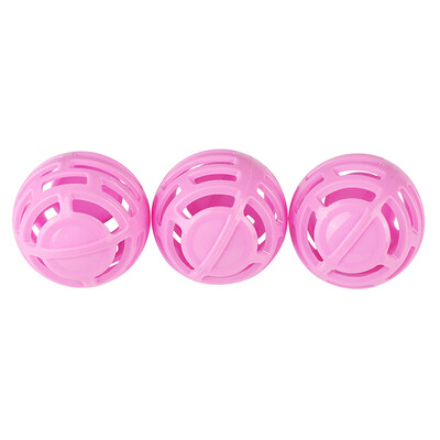 3pcsset Small Cat Pet Sound Toy Scratcher Cat Toys Hollow Out Round Colorful Playing Ball Toys Interactive Light Cat Products
3pcsset Small Cat Pet Sound Toy Scratcher Cat Toys Hollow Out Round Colorful Playing Ball Toys Interactive Light Cat Products