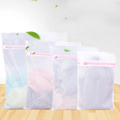 Greensen 4Pcs Thickened Laundry Washing Mesh Bag Socks Bra Underwear Clothes Wash Bag
Greensen 4Pcs Thickened Laundry Washing Mesh Bag Socks Bra Underwear Clothes Wash Bag