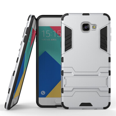 Goowiiz Phone Case For Samsung Galaxy A7A8A9J3 ProJ5J7 Armor PC TPU Silicone Hard Bracket Double Protection
Goowiiz Phone Case For Samsung Galaxy A7A8A9J3 ProJ5J7 Armor PC TPU Silicone Hard Bracket Double Protection