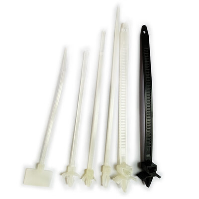 RUO LANAircraft head cable tie latch type cable tie self-locking anti-return nylon cable tie
RUO LANAircraft head cable tie latch type cable tie self-locking anti-return nylon cable tie