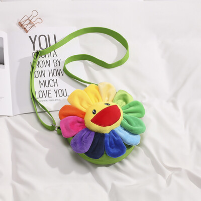 On ins the new canvas slanted a small bag a Korean version of the Internet celebrities one shoulder sun flower bag one shoul
On ins the new canvas slanted a small bag a Korean version of the Internet celebrities one shoulder sun flower bag one shoul