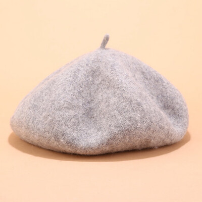 Tailored Fashion Women Stretch Beret Hat Retro wool Pure Color Head Scarf Wrap Hat Cap
Tailored Fashion Women Stretch Beret Hat Retro wool Pure Color Head Scarf Wrap Hat Cap