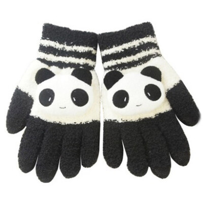 Cute Cartoon Pattern Smart Phone Touch Screen Gloves Warm Vogue Solid Knitted Full Finger Gloves Mittens for Women
Cute Cartoon Pattern Smart Phone Touch Screen Gloves Warm Vogue Solid Knitted Full Finger Gloves Mittens for Women