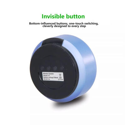 EWA-A6 Metal Bluetooth Speaker Mini Portable Wireless Stereo Subwoofer Support TF Card For Mobile Phones
EWA-A6 Metal Bluetooth Speaker Mini Portable Wireless Stereo Subwoofer Support TF Card For Mobile Phones
