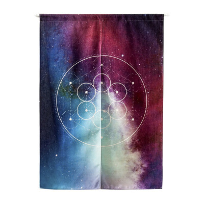 85120cm Starry Sky Cotton And Linen Curtains Curtain Entrance Half Curtain Decoration
85120cm Starry Sky Cotton And Linen Curtains Curtain Entrance Half Curtain Decoration