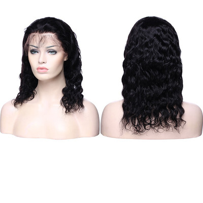 22 Inches Lace Front Human Hair Wigs Water Wave Straight Virgin Human Hair Wigs With Hair Wigs For Women With Baby Hair
22 Inches Lace Front Human Hair Wigs Water Wave Straight Virgin Human Hair Wigs With Hair Wigs For Women With Baby Hair