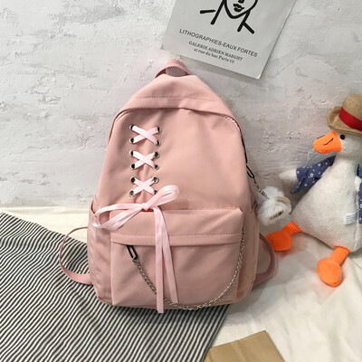 The Backpack for College Students in Korean Edition of Women in Bookbags High School Senior Forestry College Guzhuang Campus Large
The Backpack for College Students in Korean Edition of Women in Bookbags High School Senior Forestry College Guzhuang Campus Large