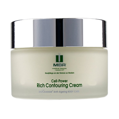 MBR MEDICAL BEAUTY RESEARCH - BioChange Anti-Ageing Body Care Cell-Power Rich Contouring Cream 200ml68oz
MBR MEDICAL BEAUTY RESEARCH - BioChange Anti-Ageing Body Care Cell-Power Rich Contouring Cream 200ml68oz