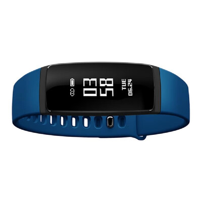 Multi-functional Water Resistant BT40 Smart Touch OLED Display Blood Pressure Heart Rate Bracelet Tracker Monitor Pedometer Spor
Multi-functional Water Resistant BT40 Smart Touch OLED Display Blood Pressure Heart Rate Bracelet Tracker Monitor Pedometer Spor