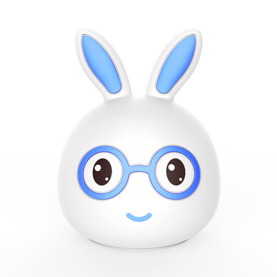 〖Follure〗USB Charging Silicone Rabbit LED Colorful Portable Night Light House Party Decor
〖Follure〗USB Charging Silicone Rabbit LED Colorful Portable Night Light House Party Decor