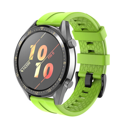 22mm Wrist Strap for Huawei Watch GT Silicone Watch Bands For Honor watch Magic Replacement Bracelet Band Smart Watch Accessory
22mm Wrist Strap for Huawei Watch GT Silicone Watch Bands For Honor watch Magic Replacement Bracelet Band Smart Watch Accessory
