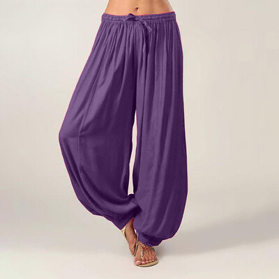 Tailored Women Plus Size Solid Color Casual Loose Harem Pants Yoga Pants Women Trousers
Tailored Women Plus Size Solid Color Casual Loose Harem Pants Yoga Pants Women Trousers