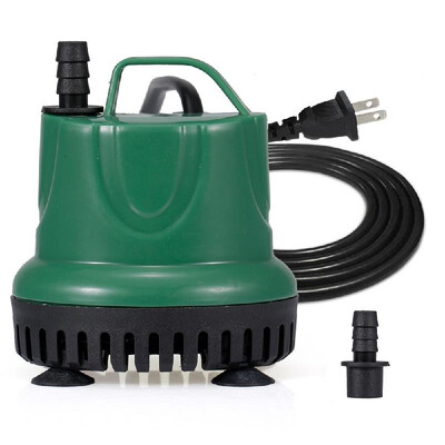 5W Submersible Water Pump Electric Water Pump with Power Cord IP68 Waterproof for Aquarium Fish Tank
5W Submersible Water Pump Electric Water Pump with Power Cord IP68 Waterproof for Aquarium Fish Tank