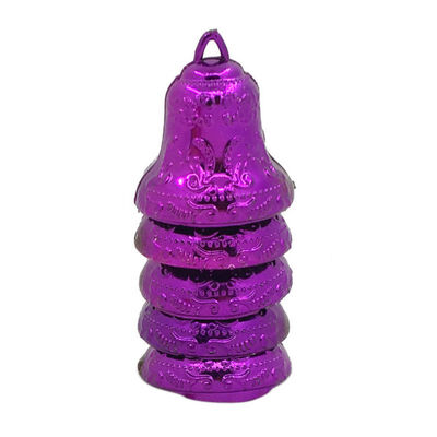 6Pcsset Christmas Decoration bells DIY handmade jewelry accessories home party wedding decoration Christmas tree ornaments
6Pcsset Christmas Decoration bells DIY handmade jewelry accessories home party wedding decoration Christmas tree ornaments