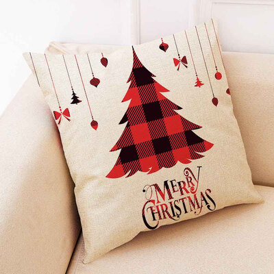 New Merry Christmas Elk Linen Plaid Pillow Covers Sofa Throw Cushion Case Xmas Decor 2020
New Merry Christmas Elk Linen Plaid Pillow Covers Sofa Throw Cushion Case Xmas Decor 2020