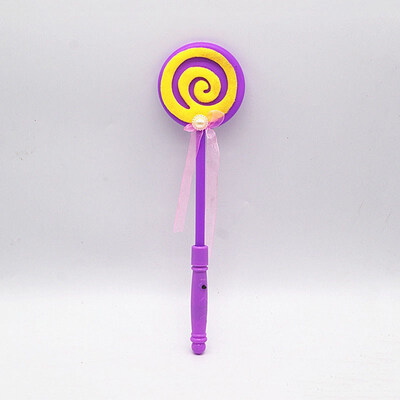 Light Up Sticks Lollipop Glowing Fairy Wands Colorful Magic Glow Sticks Party Favors for Kids
Light Up Sticks Lollipop Glowing Fairy Wands Colorful Magic Glow Sticks Party Favors for Kids