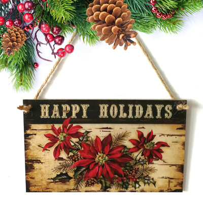 Toponeto Christmas Indoor And Outdoor Wood Hanging Door Decorations&Wall Signs Haunte
Toponeto Christmas Indoor And Outdoor Wood Hanging Door Decorations&Wall Signs Haunte