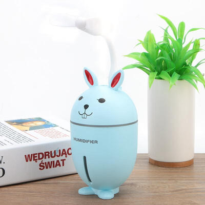 Greensen 3 in 1 Multifunctional Ultrasonic Humidifier Night Light with Mini Fan USB Cable
Greensen 3 in 1 Multifunctional Ultrasonic Humidifier Night Light with Mini Fan USB Cable