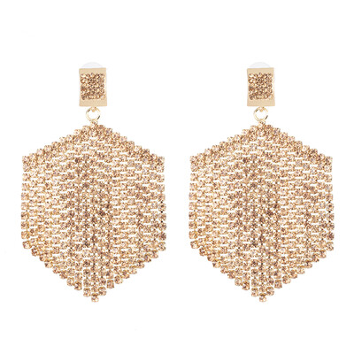 2019 Vintage Big Earring Za Euramerican Exaggerated Web Celebrity Earring Article Feminine Glamour Jewelry Weddding Accessory
2019 Vintage Big Earring Za Euramerican Exaggerated Web Celebrity Earring Article Feminine Glamour Jewelry Weddding Accessory