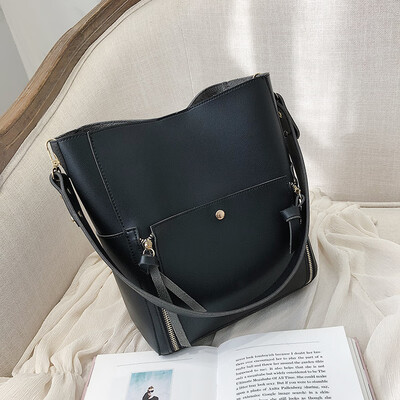 Advanced sense bag foreign air female bag 2019 new Korean fashion handbag female small bag texture diagonal bucket bag
Advanced sense bag foreign air female bag 2019 new Korean fashion handbag female small bag texture diagonal bucket bag