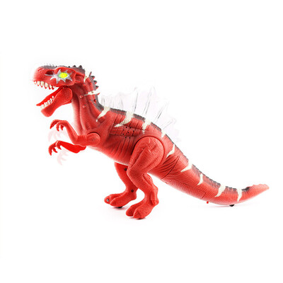 Tailored Walking Dinosaur Spinosaurus Light Up Kids Toy Figure Sounds Real Movement LED
Tailored Walking Dinosaur Spinosaurus Light Up Kids Toy Figure Sounds Real Movement LED
