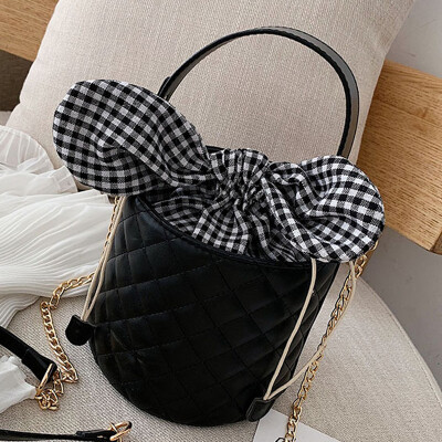 Summer chic rhombog bag womens bag 2019 new Korean version 100 lap single shoulder slant bag fashion bucket bag
Summer chic rhombog bag womens bag 2019 new Korean version 100 lap single shoulder slant bag fashion bucket bag