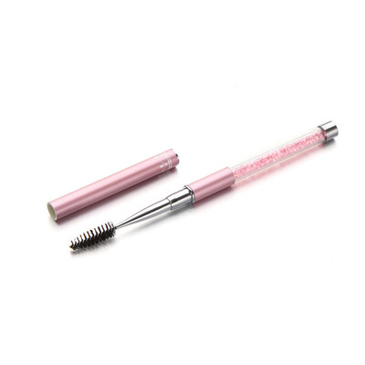 1PCS Durable Eyelash Brush Extension Cosmetic Eyelash Comb Lash Separator Mascara Lift Curl Eyebrow brush Beauty Makeup Tools
1PCS Durable Eyelash Brush Extension Cosmetic Eyelash Comb Lash Separator Mascara Lift Curl Eyebrow brush Beauty Makeup Tools