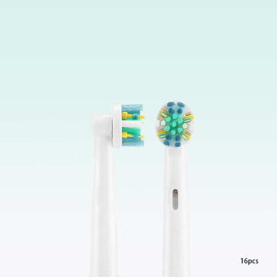 1 Set EB-25A Electric Toothbrush Replacement Heads For Braun Oral B Vitality Brush Heads Floss Action
1 Set EB-25A Electric Toothbrush Replacement Heads For Braun Oral B Vitality Brush Heads Floss Action