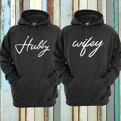 2017 Cute King And Queen Hoodies Hubby Ands Wifey Pullovers Valentine New Multi Colors Matching Cute Love Couples Crown Print
2017 Cute King And Queen Hoodies Hubby Ands Wifey Pullovers Valentine New Multi Colors Matching Cute Love Couples Crown Print