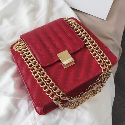 Foreign air bag woman 2019 new Korean version 100 lap oblique satchel chain single shoulder fashion bag girl bag
Foreign air bag woman 2019 new Korean version 100 lap oblique satchel chain single shoulder fashion bag girl bag