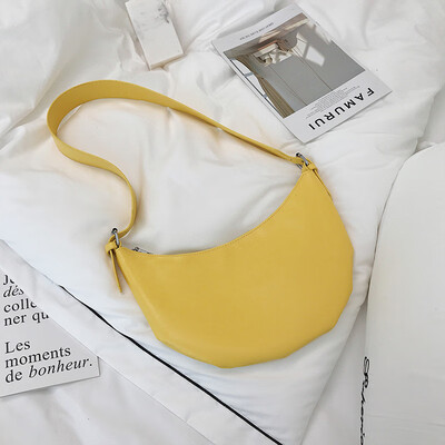 Korean version 100 make big bag summer simple chic popular womens bag new 2019 dumpling bag single shoulder bag oblique satchel b
Korean version 100 make big bag summer simple chic popular womens bag new 2019 dumpling bag single shoulder bag oblique satchel b