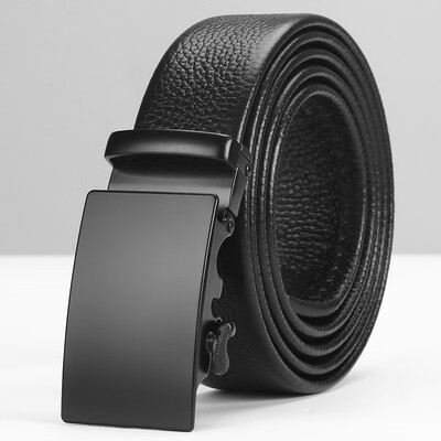 Men Belt Male Genuine Leather Strap Belts For Men Top Quality Automatic Buckle black Belts Men Real leather cowskin ff luxury
Men Belt Male Genuine Leather Strap Belts For Men Top Quality Automatic Buckle black Belts Men Real leather cowskin ff luxury
