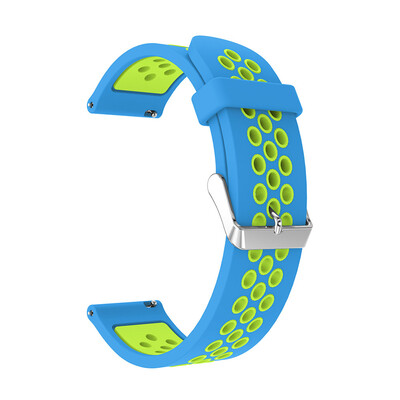 〖Follure〗Double Color Sports Silicone Bracelet Strap Band For Samsung Galaxy Watch 46mm
〖Follure〗Double Color Sports Silicone Bracelet Strap Band For Samsung Galaxy Watch 46mm