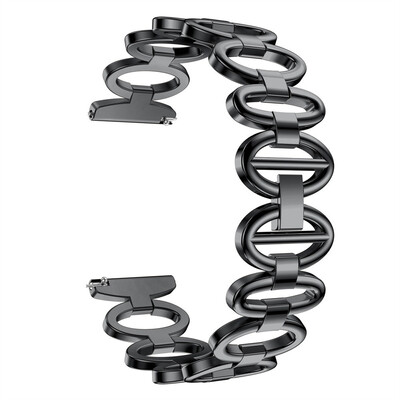 〖Follure〗Stainless Steel Chain Style Bracelet Band Strap For Xiaomi HUAMI AMAZFIT Watch
〖Follure〗Stainless Steel Chain Style Bracelet Band Strap For Xiaomi HUAMI AMAZFIT Watch