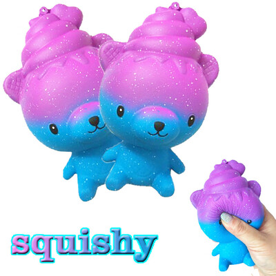 Gotoamei Adorable Ice Vream Galaxy Poo Bear Scented Charm Slow Rising Stress Relief Toys
Gotoamei Adorable Ice Vream Galaxy Poo Bear Scented Charm Slow Rising Stress Relief Toys