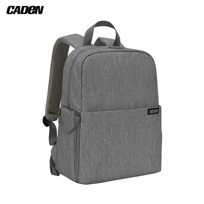 CADeN L4 Waterproof DSLR Camera Backpack Bag Case Travel Shoulder Bag Large Capacity Shockproof for Canon Sony Nikon SLR Camera Le
CADeN L4 Waterproof DSLR Camera Backpack Bag Case Travel Shoulder Bag Large Capacity Shockproof for Canon Sony Nikon SLR Camera Le