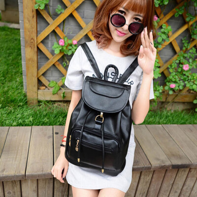 Tailored Vintage Womens Backpack Travel Leather Handbag Rucksack Shoulder School Bag BK
Tailored Vintage Womens Backpack Travel Leather Handbag Rucksack Shoulder School Bag BK