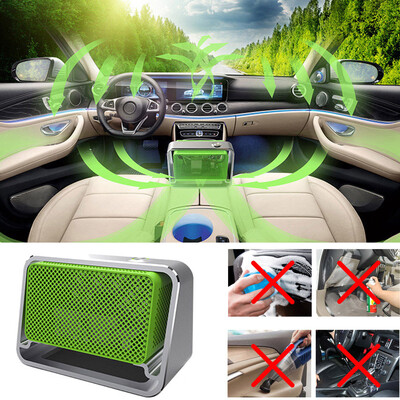 〖Follure〗Air Purifier Ozone Generator Portable Air Cleaner with Eliminate General OdorCar
〖Follure〗Air Purifier Ozone Generator Portable Air Cleaner with Eliminate General OdorCar