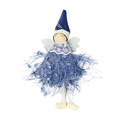 Siaonvr Lovely Christmas Tree Decorations Woolen Yarn Angel Doll Pendant Hanging Party
Siaonvr Lovely Christmas Tree Decorations Woolen Yarn Angel Doll Pendant Hanging Party