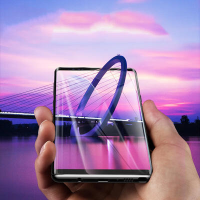 Baseus 03mm Curved Tempered Glass Full Screen Protector For Samsung Galaxy Note 9 Fingerprint-Proof Screen Film
Baseus 03mm Curved Tempered Glass Full Screen Protector For Samsung Galaxy Note 9 Fingerprint-Proof Screen Film