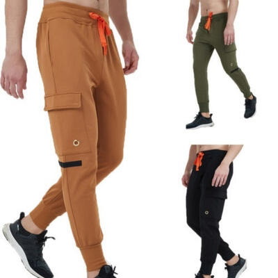 Men Fashion Casual Pure Color Loose Pocket Sports Jogging Long Pants Gym Exercise Hip Hop Track Trousers
Men Fashion Casual Pure Color Loose Pocket Sports Jogging Long Pants Gym Exercise Hip Hop Track Trousers