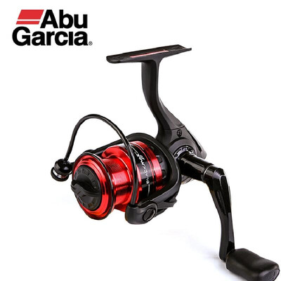 ABU GARCIA BLACK MAX Spinning Fishing Reel BMAXSP10-60 1000-6000 521 31BB Graphite Body Saltewater Fishing Reel
ABU GARCIA BLACK MAX Spinning Fishing Reel BMAXSP10-60 1000-6000 521 31BB Graphite Body Saltewater Fishing Reel