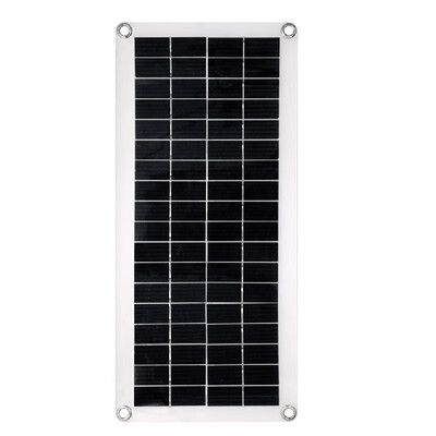 20W 5V Portable Double USB Port Flexible High Efficiency Sunpower Polycrystalline Solar Panel Power Kit
20W 5V Portable Double USB Port Flexible High Efficiency Sunpower Polycrystalline Solar Panel Power Kit