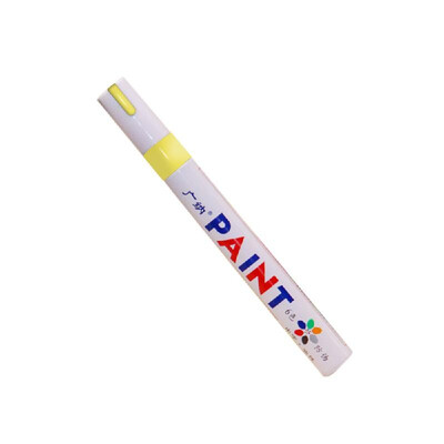 Portable Colorful Pen Car Tyre Tire Tread Rubber Metal Permanent Paint Markers Graffiti Oily Scratch Repairing Marker Pen
Portable Colorful Pen Car Tyre Tire Tread Rubber Metal Permanent Paint Markers Graffiti Oily Scratch Repairing Marker Pen