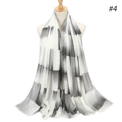 Hairy crease printed cotton&linen geometric pattern elegant scarf hooded autumn&winter womens long scarf
Hairy crease printed cotton&linen geometric pattern elegant scarf hooded autumn&winter womens long scarf