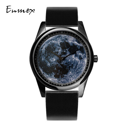 Festival gift Enmex creative design wrist watch vein fate winding deep temperament wrist watch
Festival gift Enmex creative design wrist watch vein fate winding deep temperament wrist watch